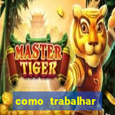 como trabalhar envelopando cartas para o correio